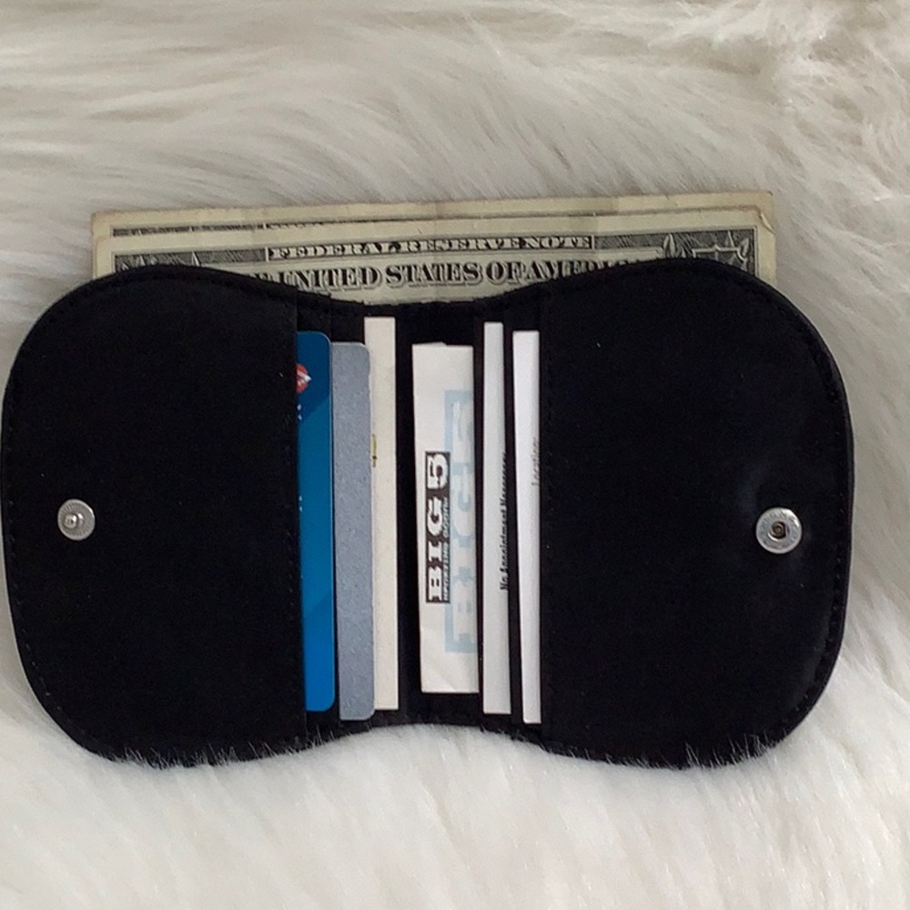 Vintage Guang Tong Wallet - Picture 4 of 11